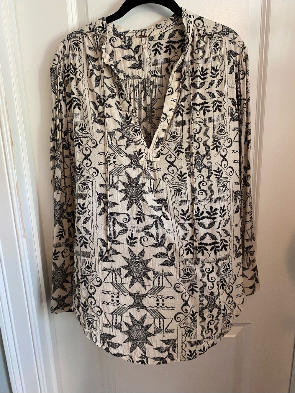 Free People Mia Tunic